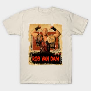 Rob Van Dam T-Shirt